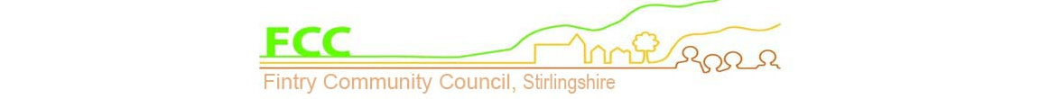 Fintry Community Council logo